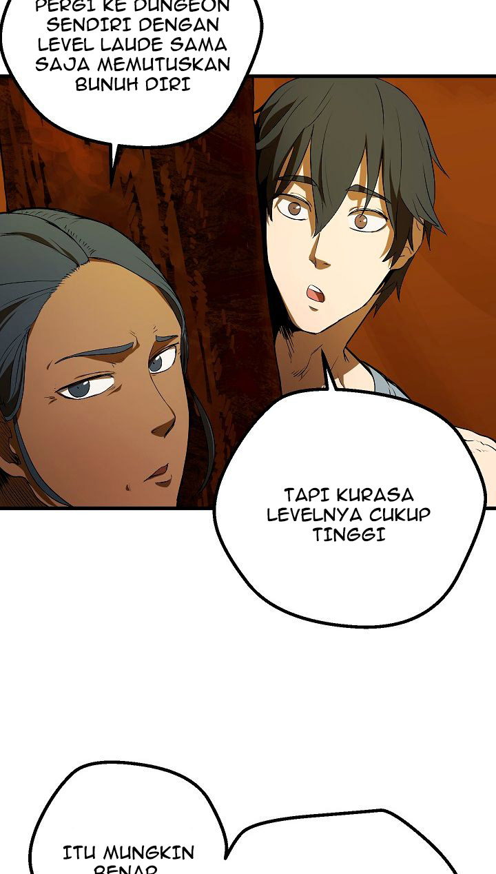 Otherworldly Sword King’s Survival Records chapter 7